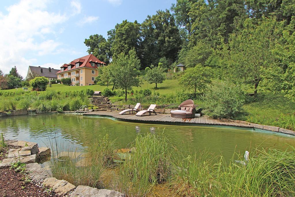 Gaestehaus Schloss Kronburg Zewnętrze zdjęcie