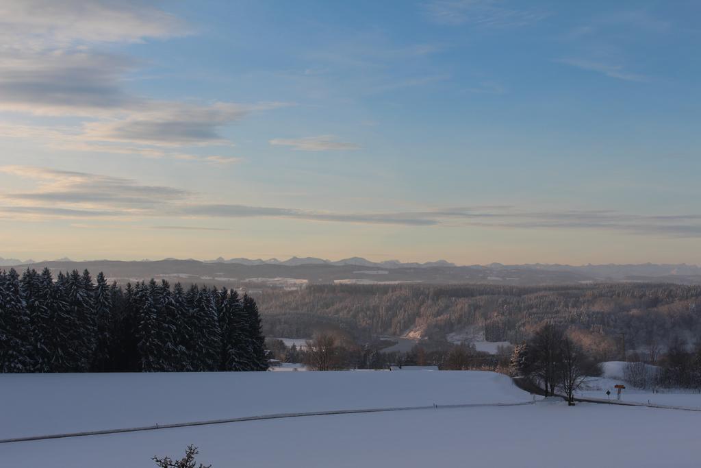 Gaestehaus Schloss Kronburg Zewnętrze zdjęcie